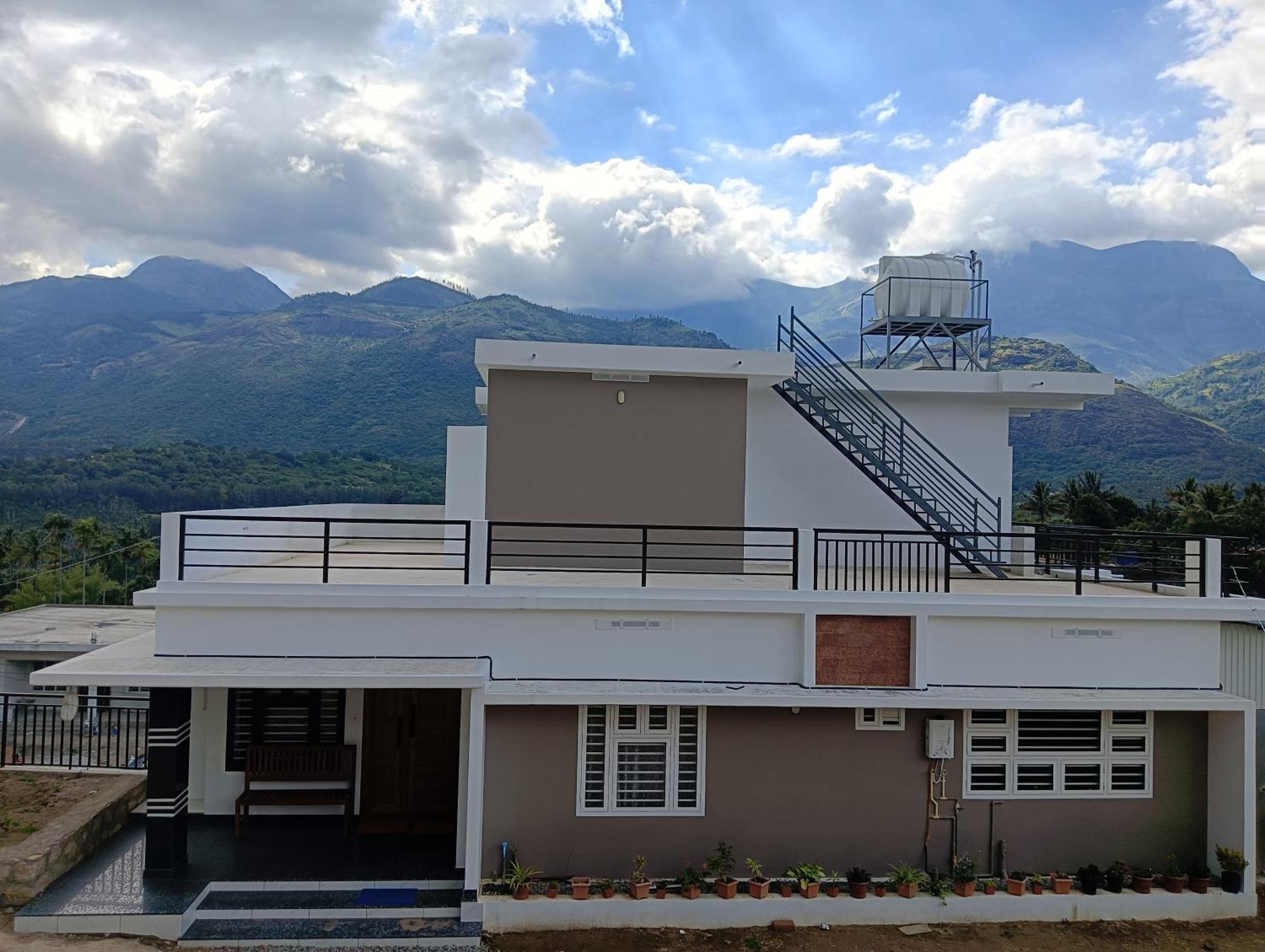 Bro Code Marayoor Villa Maraiyūr Dış mekan fotoğraf